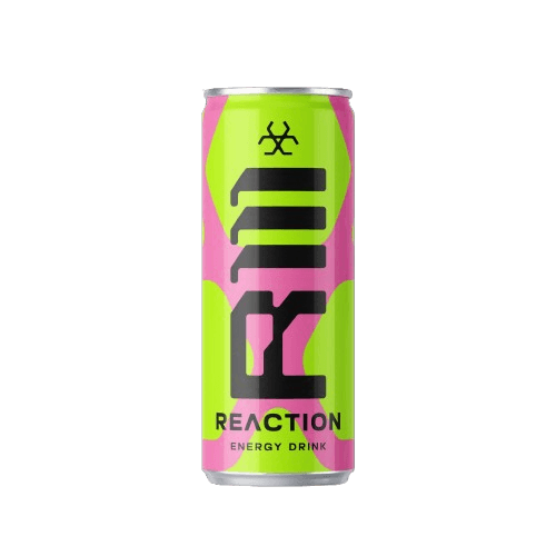 R111 Energy Drink Can